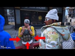 🔴 Explosive Vest Trolling! Making Players Freak Out & Rage on GTA 5 RP