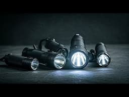 Best EDC Flashlights Under $50 #edcflashlight #edcgear #nitecore #acebeam #thrunite #wurrkos