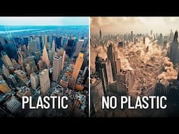 What If All of Earth's Plastic Suddenly Disappeared?