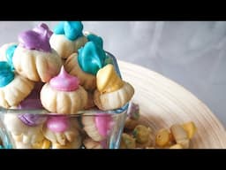 HOW TO MAKE  GEM ROYAL ICING COOKIES | COOKTOPIA