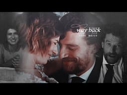 find my way back | Anna & Marco [+14x01]