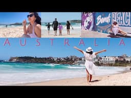 BONDI BEACH on my Bucket List Check|Sydney Family Vlog 2025