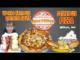 Aunt Millie’s Restaurant | World Famous Banana Split & Pizza