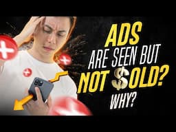 No-Holds-Barred Breakdown of Why Your FB Ads Being Seen But Not Sold (A No BS-Guide)