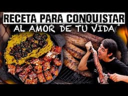 El Nuevo Asado Barato: Tira de asado de Cerdo | Locos X el Asado