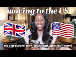 MOVING Q&A! Why I'm Leaving the UK? What's Next In My Career? Leaving Motorsports? Masters + more!