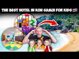 The #1 Place to Stay in Koh Samui with Kids 2025