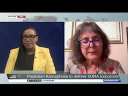 SONA 2025 | Prof Amanda Gouws weighs in on political developments