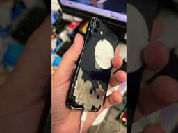 Veteran iPhone 12 been to war and back.  Can we fix it? 🫡