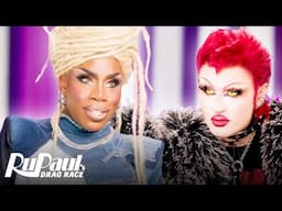 The Pit Stop S17 E04 🏁 Monét X Change & Daya Betty Are Ready! | RuPaul’s Drag Race