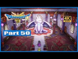 Dragon Quest III HD 2D Remake Part 50 The Sphere of Light and Into the Underworld