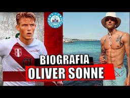 QUIEN ES OLIVER SONNE EL VIKINGO MODELO QUE LLEGO PARA JUGAR EN LA SELECCION PERUANA