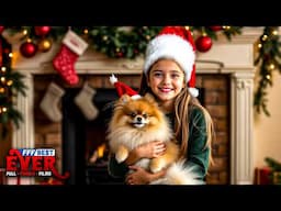 A VERY PUPPY CHRISTMAS | Full LIGHT HEARTED FAMILY COMEDY Movie HD