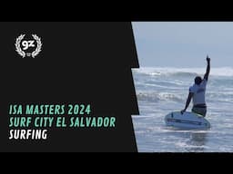 ISA MASTERS 2024 - SURF CITY EL SALVADOR