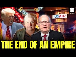 The TRUTH About Trump's War on USAID & the Decline of US Empire | Larry Wilkerson & Andrei Martyanov