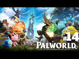 Capturando os Pal Lendários - Palworld #14