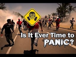 Is It Ever Time To PANIC?