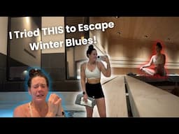 🔥 I Was Stuck in a Winter Slump… Here’s What I Did ❄️ #winterarc #winterwellness #breaktheroutine