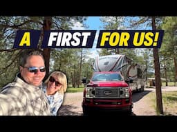 Colorado Springs RV Adventures: Our First Stay at a Military FAMCAMP!