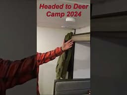 Headed to Deer Camp 2024!! #deerhunting #deerhunter #deercamp