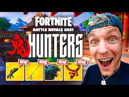 NIEUW FORTNITE SEIZOEN IS GEWELDIG!!