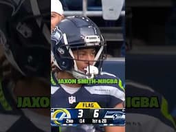 Jaxon Smith-Njigba Is A Rising Star in the NFL