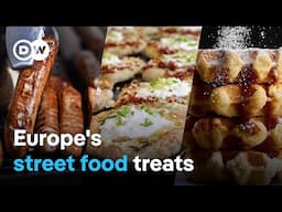 Five European street food classics you need to know!