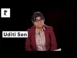 Meet your Liberal Arts tutors: Uditi Sen | University of Nottingham