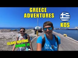 Kos 🇬🇷  - MYSTERIOUS Island in Greece