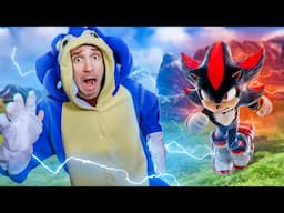 Sonic & Shadow RUINED My Life!