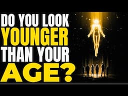 The Spiritual Meaning of Why You Appear Younger Than Your Age