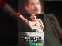 Freddie Mercury Top 10 Moments - #2 #freddiemercury #freddiemercuryfan #music