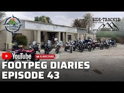 Footpeg Diaries - Sidetracked with Honda | Episode 1: The Adventure Begins