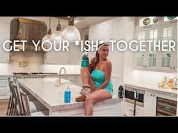 Deep Clean Motivation | Let's Get our ISH together