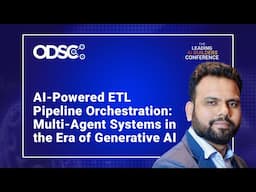 AI-Powered ETL Pipeline Orchestration: Multi-Agent Systems in the Era of Generative AI