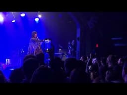 YEAH YEAH YEAHS’s “Zero” @ Teragram Ballroom 5.27.2022