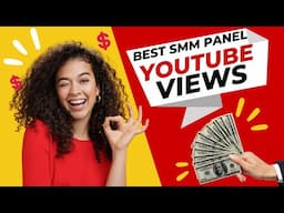 Best Smm panel for Youtube views and subscribers | Smm panel bangladesh