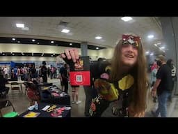 Arkansas Comic Con in Little Rock - Travel Blog