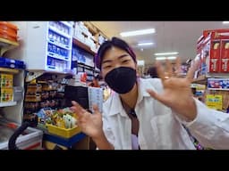 Grocery Shopping in Korea - Living in Korea