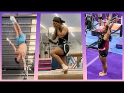 Even a 3-time Olympic Champion falls on her face sometimes... Gabby Douglas shares all!