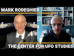 Mark Rodeghier - The Center For UFO Studies