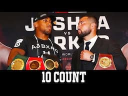 Joshua vs Parker Heavyweight Unification - 10 Count