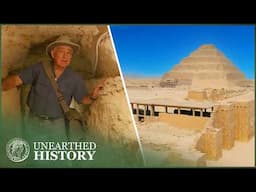 Djoser: Exploring The Ancient Labyrinth Beneath Egypt's Oldest Pyramid