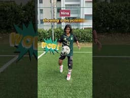 5 basic football skills to know, demonstrated by Tampines Secondary School’s Girls’ Football team