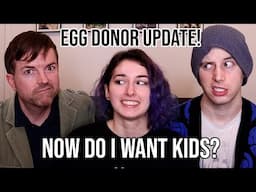 5 Year Egg Donor Update