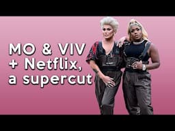 Monet X Change and The Vivienne + Netflx, a supercut