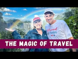 World Travel Inspiration in 2025! | Retirement Travelers Magical Journey