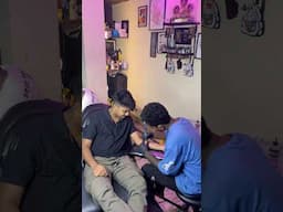 Tatto Prank করলাম গুনগুন এর ওপর 😂🤫