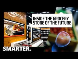 Inside the robot-powered grocery store of the future