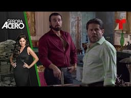 Novelas Clásicas: Señora Acero | Capítulo 65: Cornelia amenazada | Telemundo Novelas